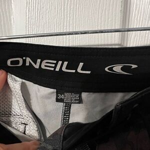 O'Neill Men's Black Underwear